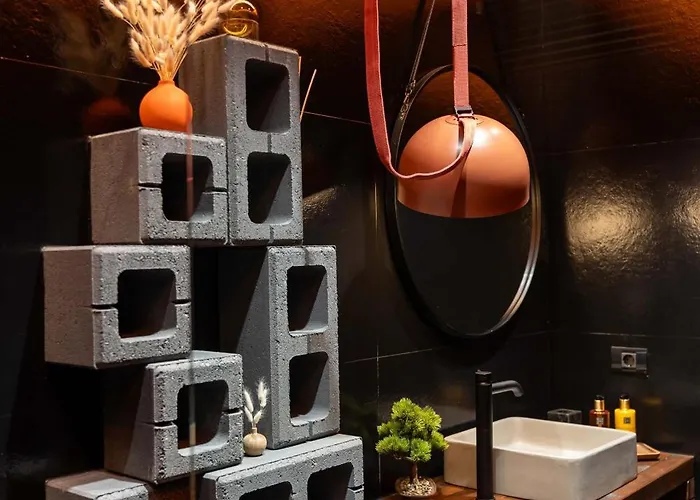 Διαμέρισμα Win Herastrau - Luxury Design 2br - Parking