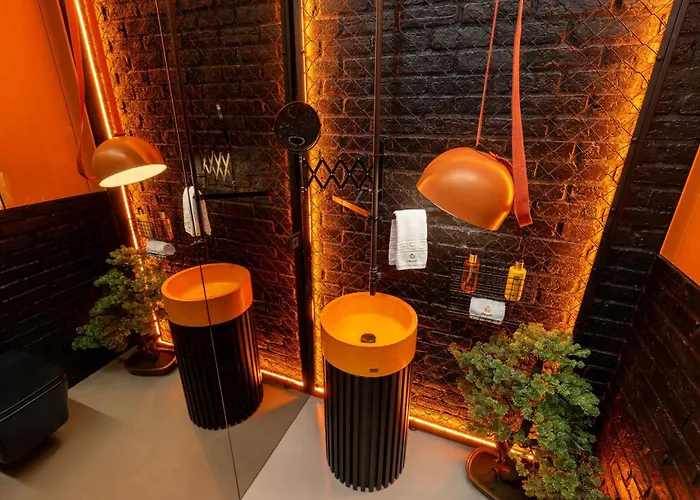 Διαμέρισμα Win Herastrau - Luxury Design 2br - Parking *
