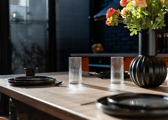 Διαμέρισμα Win Herastrau - Luxury Design 2br - Parking Βουκουρέστι