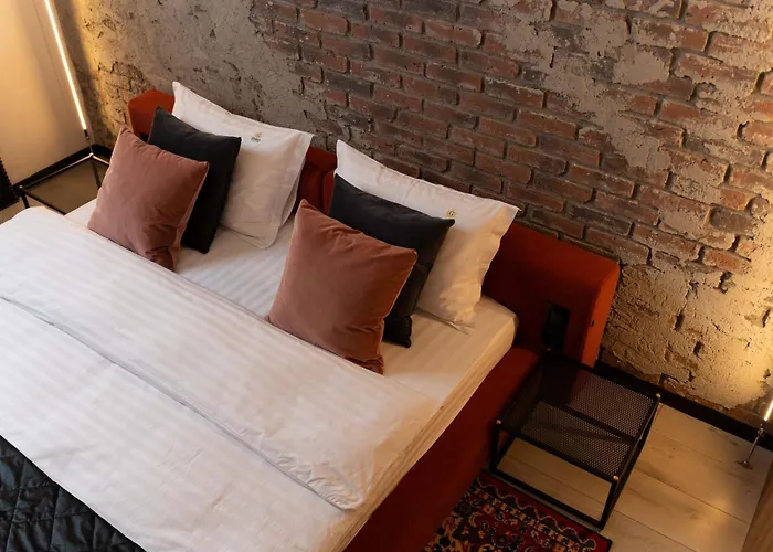 Διαμέρισμα Win Herastrau - Luxury Design 2br - Parking *