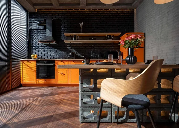 Win Herastrau - Luxury Design 2br - Parking Βουκουρέστι
