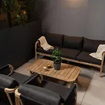 公寓 Win Herastrau - Luxury Design 2br - Parking 布加勒斯特