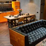 公寓 Win Herastrau - Luxury Design 2br - Parking