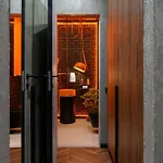 公寓 Win Herastrau - Luxury Design 2br - Parking 布加勒斯特