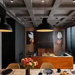公寓 Win Herastrau - Luxury Design 2br - Parking