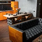 公寓 Win Herastrau - Luxury Design 2br - Parking