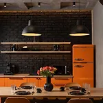 公寓 Win Herastrau - Luxury Design 2br - Parking