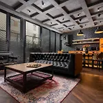 公寓 Win Herastrau - Luxury Design 2br - Parking 布加勒斯特