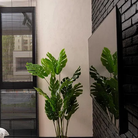 아파트 Win Herastrau - Luxury Design 2br - Parking 부쿠레슈티