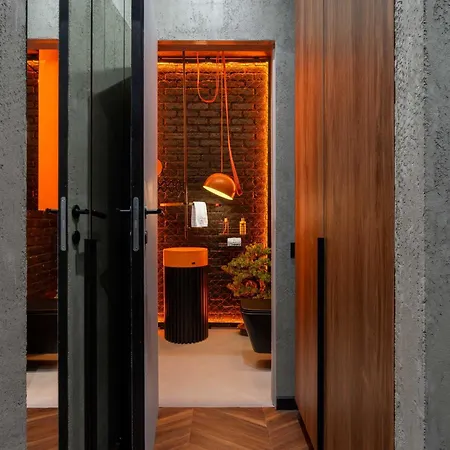 아파트 Win Herastrau - Luxury Design 2br - Parking 부쿠레슈티
