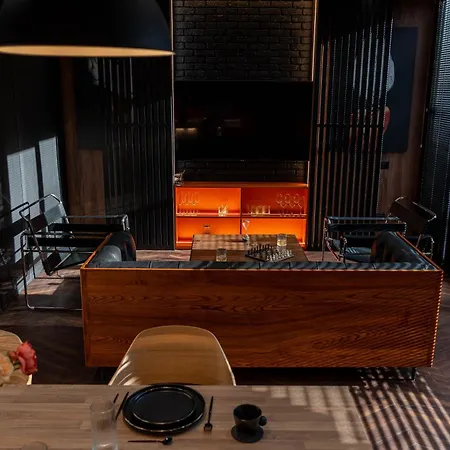 아파트 Win Herastrau - Luxury Design 2br - Parking *