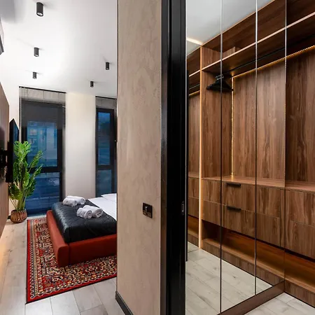아파트 Win Herastrau - Luxury Design 2br - Parking