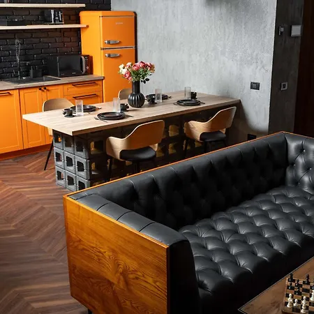 아파트 Win Herastrau - Luxury Design 2br - Parking