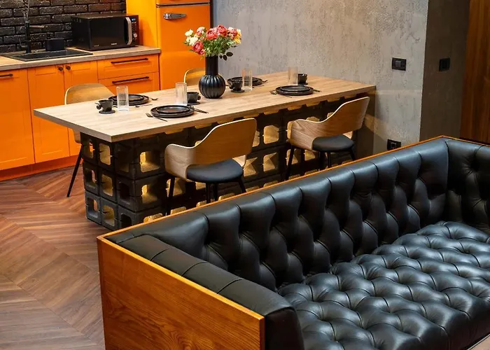 Apartment Win Herastrau - Luxury Design 2br - Parking