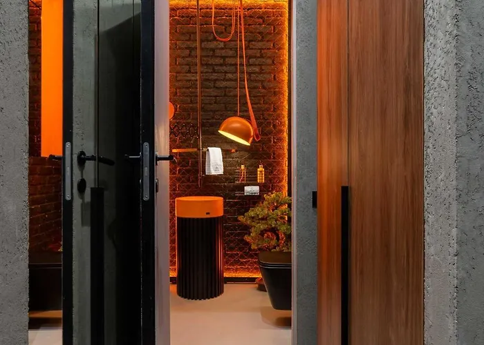 Apartment Win Herastrau - Luxury Design 2br - Parking Bukarest