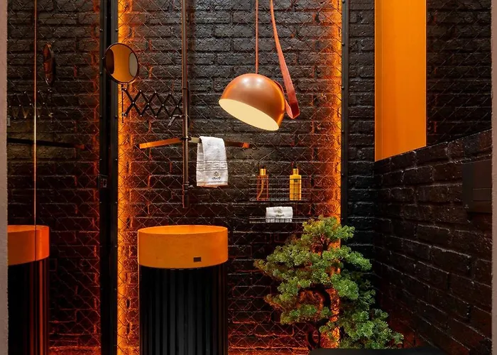 Apartment Win Herastrau - Luxury Design 2br - Parking