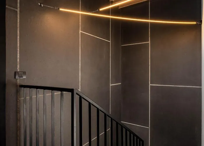Apartment Win Herastrau - Luxury Design 2br - Parking Bukarest