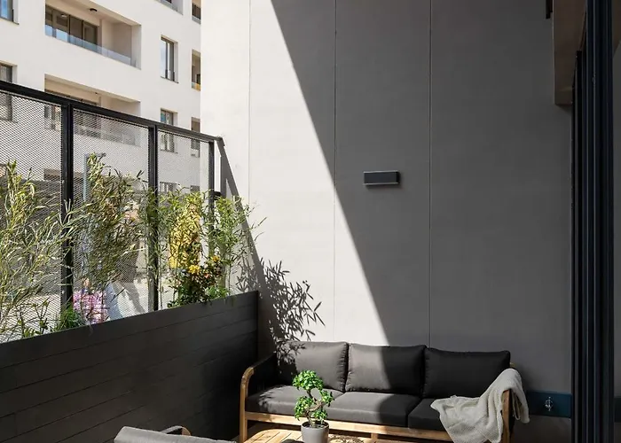 Win Herastrau - Luxury Design 2br - Parking Bukarest