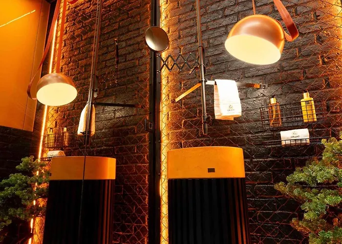 Apartment Win Herastrau - Luxury Design 2br - Parking Bukarest